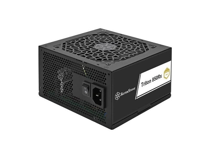 SilverStone пополнила серию блоков питания Triton Rx тремя моделями мощностью до 850 Вт