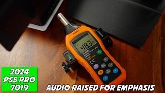 Новая ревизия PlayStation 5 Pro стала гораздо тише и потребляет меньше энергии