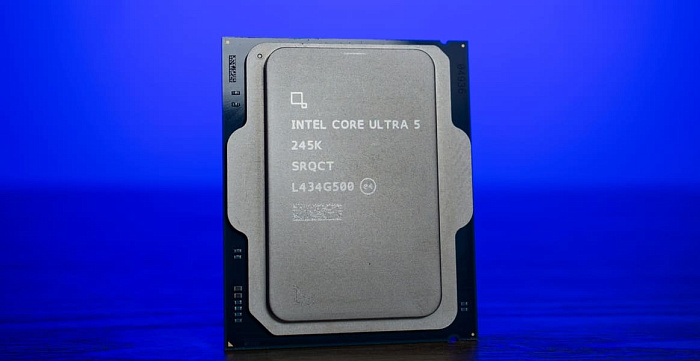 Сброс цен (не)поможет: в Китае процессоры Core Ultra 200S подешевели почти на 50%