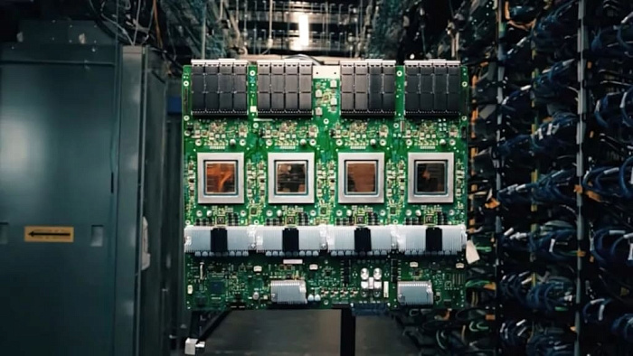 Google отказалась от памяти HBM3E производства Samsung