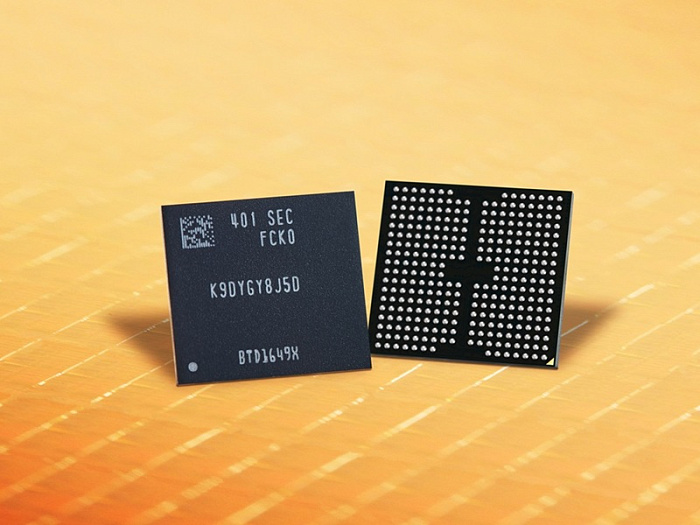 Память NAND будет дешеветь всю первую половину этого года    