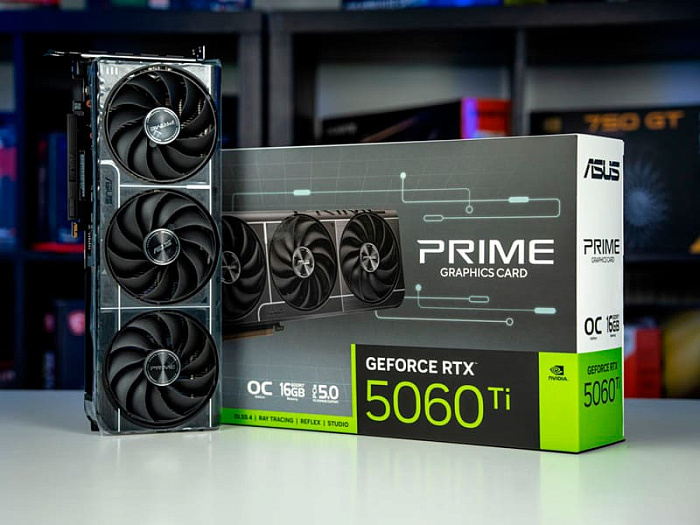 Слух: NVIDIA ограничивает продажи GeForce RTX 5060 Ti 8GB Слух: NVIDIA ограничивает продажи GeForce RTX 5060 Ti 8GB