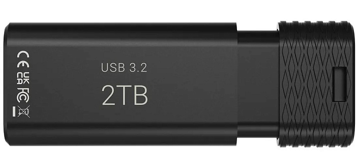 PNY выпустила быстрый USB-накопитель PRO Elite V3 со скоростью до 1000 Мбайт/с  