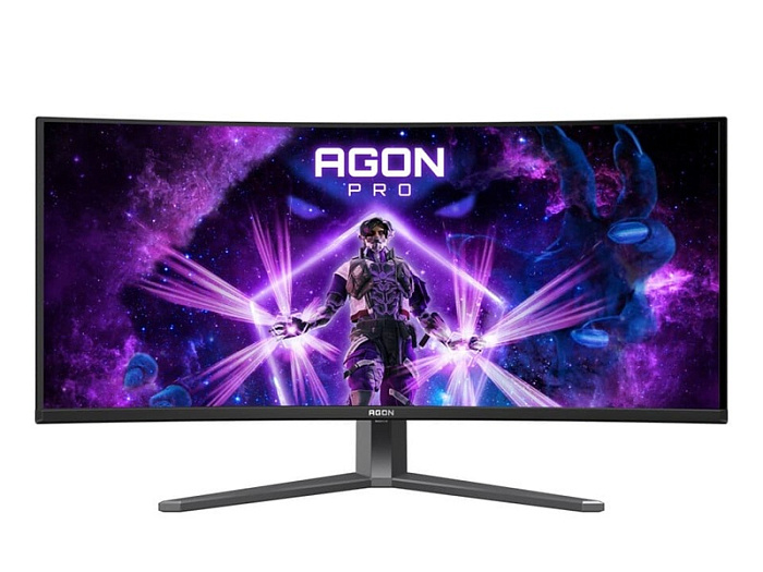 AOC показала сразу пять мониторов AGON PRO на матрице QD-OLED