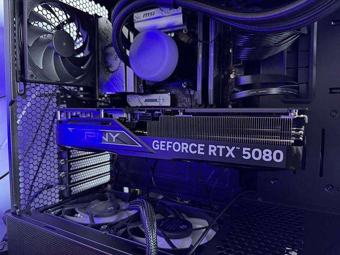 Счастливый геймер смог купить GeForce RTX 5080 буквально за $562