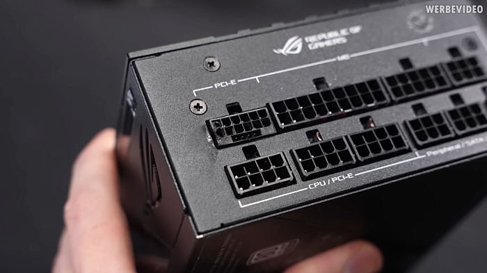 NVIDIA не решила проблему: 12V-2x6 может прогреваться до 150°C  
