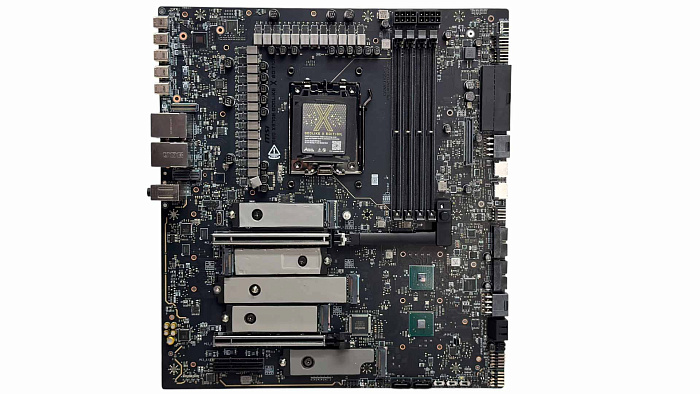 Лимитированная премиальная плата MSI MEG X870E GODLIKE X Edition оценена в $1300