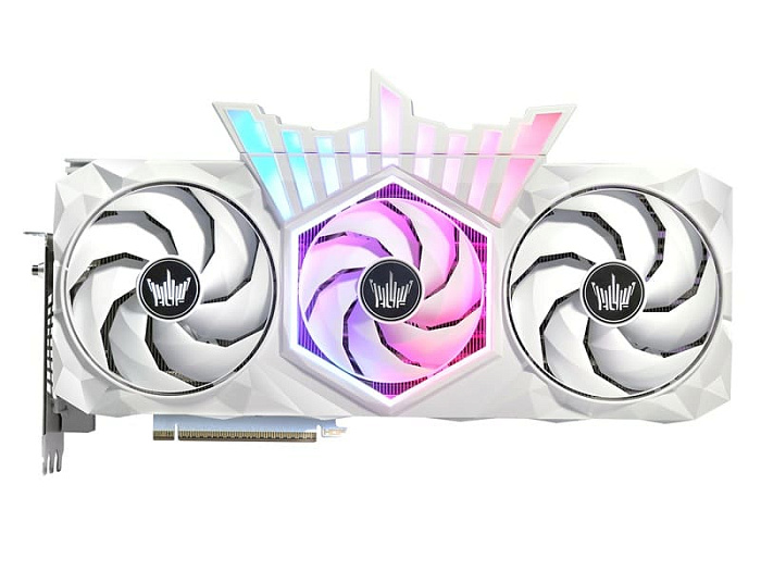 GALAX RTX 5090D HOF OC LAB XOC с двумя 12V-2x6 продаётся на eBay по цене двух RTX 5090