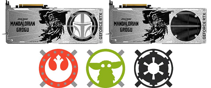 MSI сделала всего 500 видеокарт RTX 5080 16G The Mandalorian and Grogu Edition для Европы MSI сделала всего 500 видеокарт RTX 5080 16G The Mandalorian and Grogu Edition для Европы