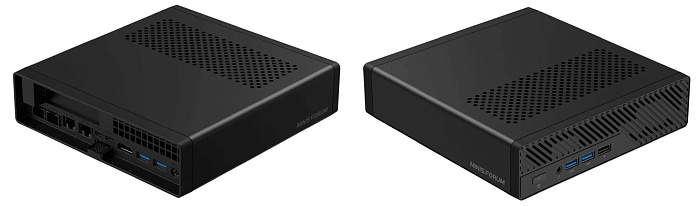 Новая конфигурация MINISFORUM MS-A2 включает процессор AMD Ryzen 9 8945HX