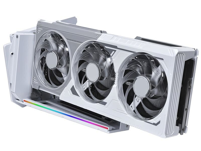 Lian Li выпустила поворотный кронштейн для видеокарт с поддержкой PCI Express 5.0