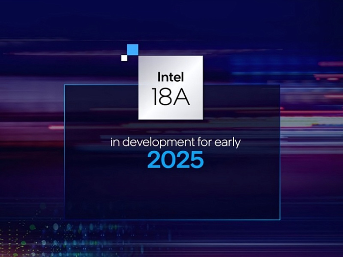 Intel начала рисковое производство по техпроцессу 18А