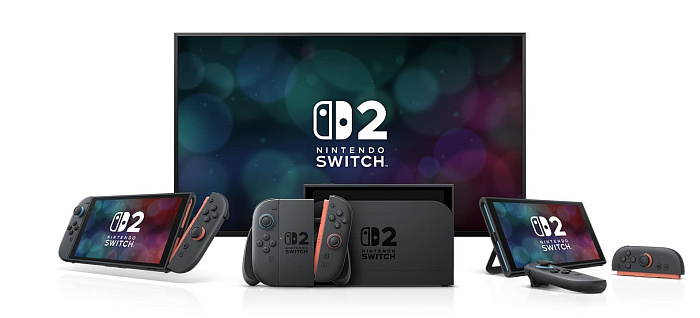 Продажи Nintendo Switch 2 в праздничный сезон на треть уступают продажам Switch 1