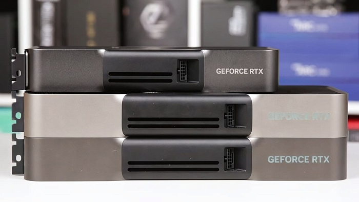 NVIDIA поработала над ценами GeForce RTX 5000 в Германии – большинство ниже РРЦ