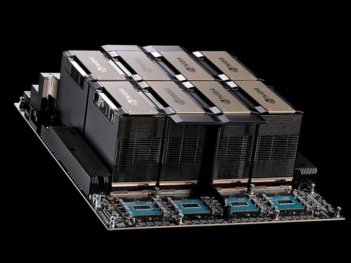 NVIDIA урежет память китайского ускорителя HGX H20 для соответствия новым требованиям