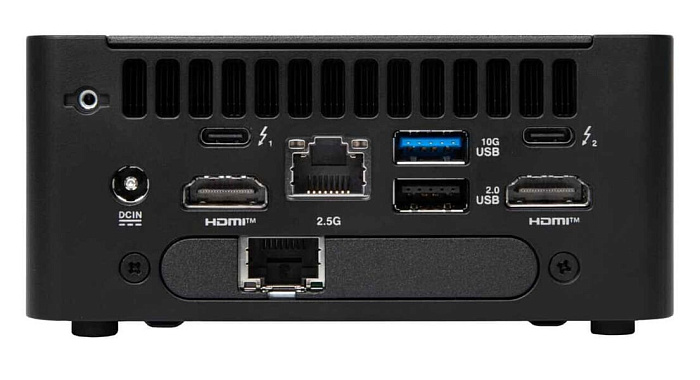  System76 обновила мини-ПК Meerkat meer10, добавив конфигурации с Intel Raptor и Arrow Lake