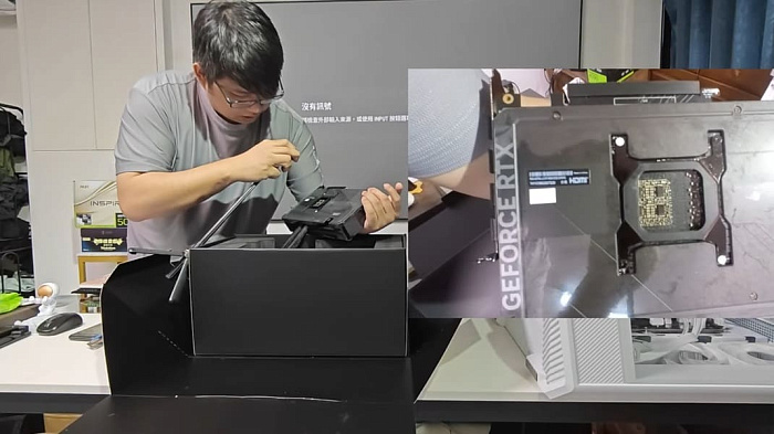  Дважды не повезло: покупатель RTX 5090 и RTX 5070 Ti не может использовать ни одну новинку