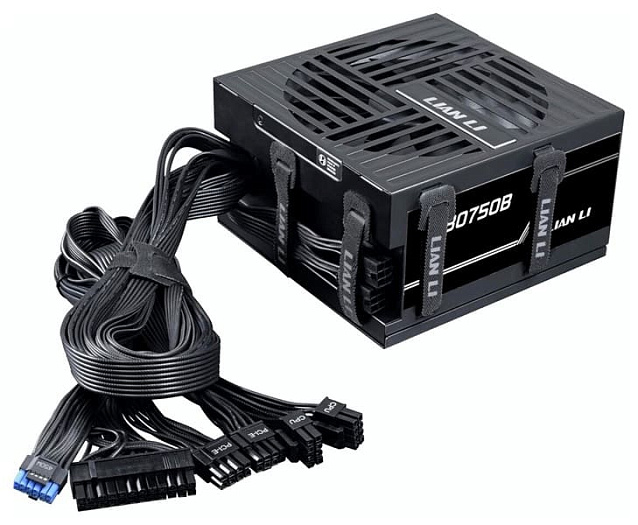 LIAN LI начала продажи блоков питания серии RB с усовершенствованной прокладкой кабелей LIAN LI начала продажи блоков питания серии RB с усовершенствованной прокладкой кабелей