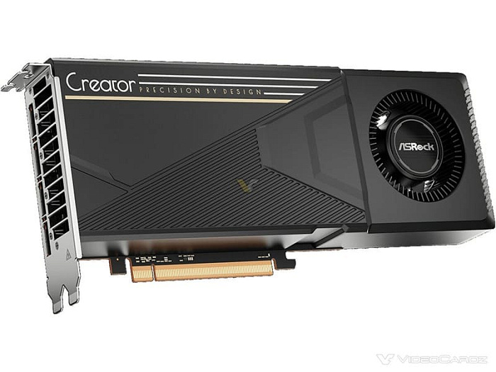 ASRock Arc Pro B60 Creator и Passive – две новые видеокарты для рабочих станций