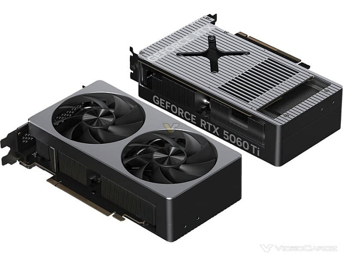 Lenovo показала видеокарты GeForce RTX 5060 Ti и RTX 5070 Legion для своих готовых систем