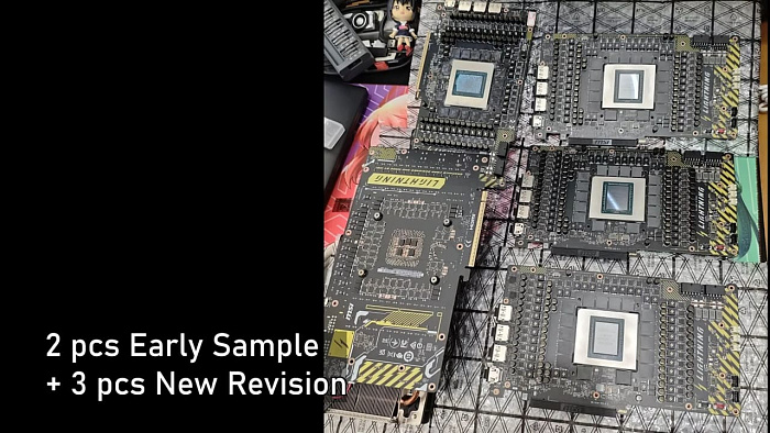 Оверклокер случайно сжигает лимитированную MSI RTX 5090 Lightning Z во время разгона