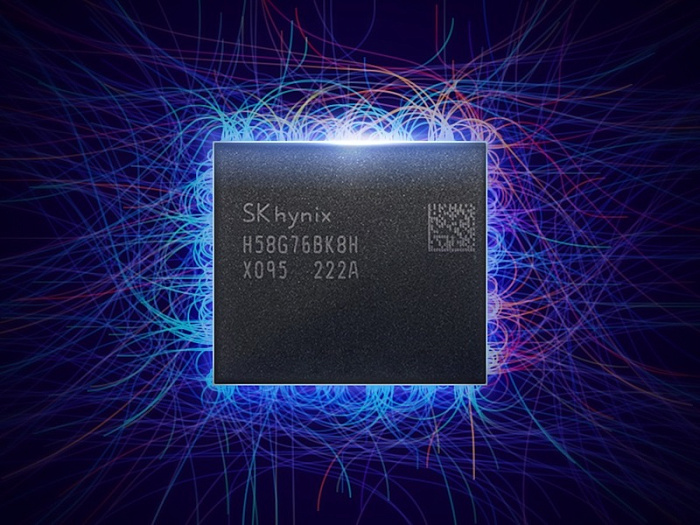 SK hynix разрабатывает память LPDDR5M с уменьшенным напряжением