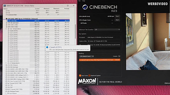 Скальпирование снижает температуру Ryzen 9 9950X3D на 23°C