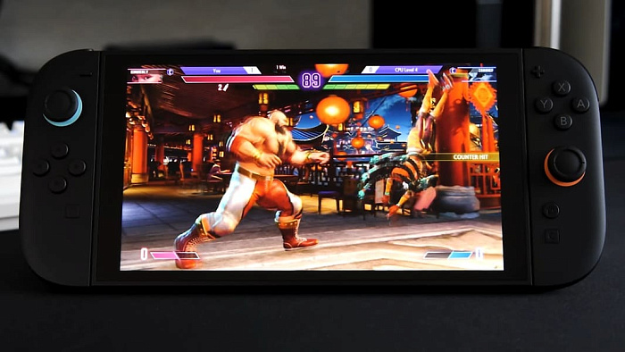 В консоли Nintendo Switch 2 присутствует два вида технологии NVIDIA DLSS В консоли Nintendo Switch 2 присутствует два вида технологии NVIDIA DLSS