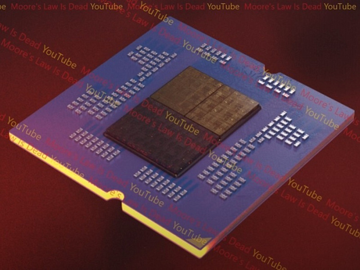 AMD планирует внедрить новый интерфейс между вычислительными чиплетами в будущих процессорах