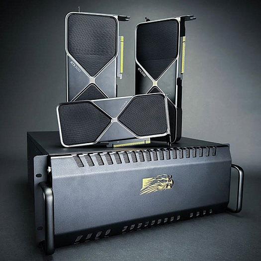 Доступность NVIDIA GeForce RTX 5000 начала улучшаться