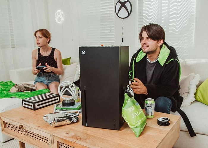  Microsoft продала менее 30 миллионов консолей Xbox Series