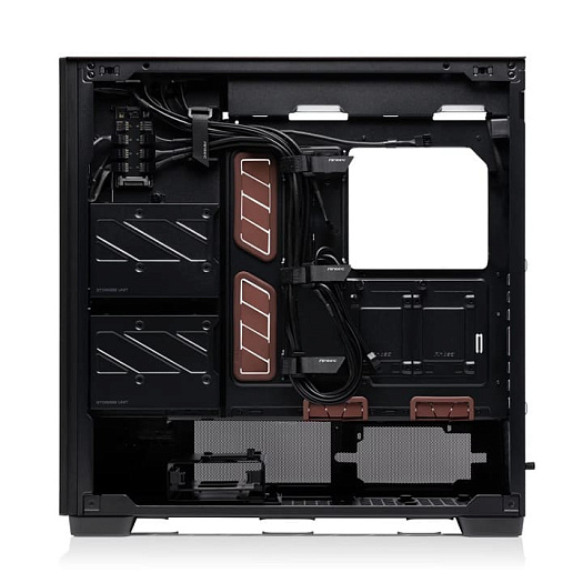 Antec и Noctua закончили работу над корпусом Flux Pro Noctua Edition