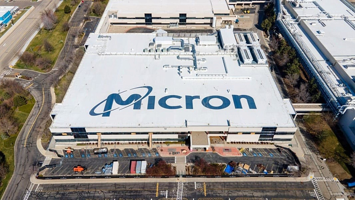 Micron планирует инвестировать почти $10 млрд в производство памяти HBM в Японии