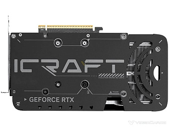 MAXSUN GeForce RTX 5070 iCraft X2 получила компактное исполнение с двумя вентиляторами MAXSUN GeForce RTX 5070 iCraft X2 получила компактное исполнение с двумя вентиляторами