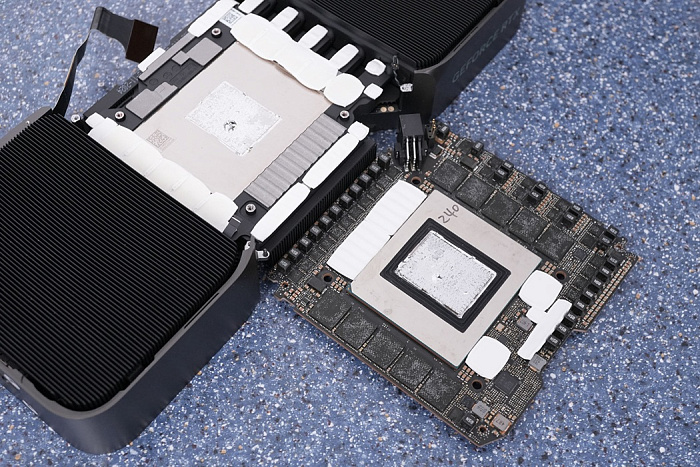 GIGABYTE использует жидкий металл в трех видеокартах RTX 5000