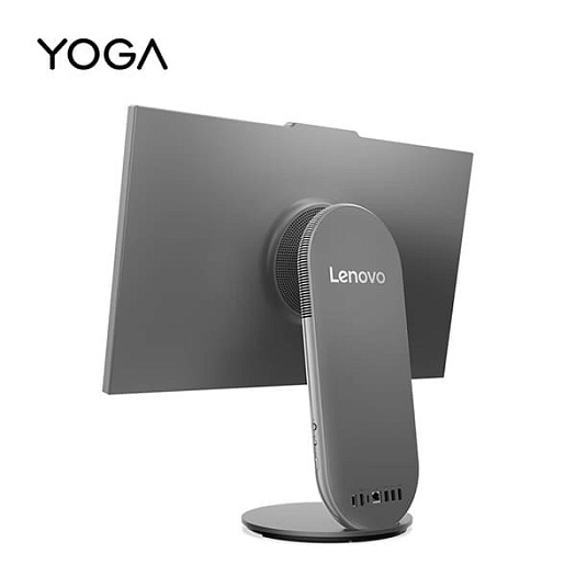 Моноблок Lenovo YOGA 27 доступен с конфигурацией Core Ultra 9 285H и RTX 4050M