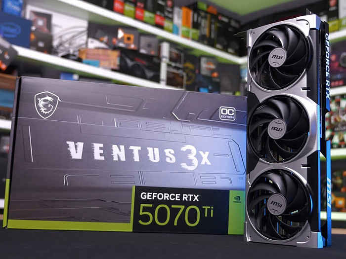 Британским покупателям придётся ждать до 14 недель для покупки GeForce RTX 5000