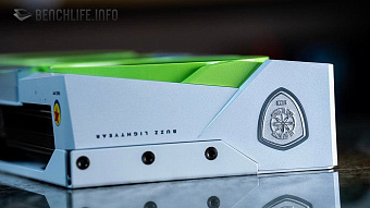 Подробно рассматриваем уникальную видеокарту MSI RTX 5070 Gaming Trio Toy Story Edition