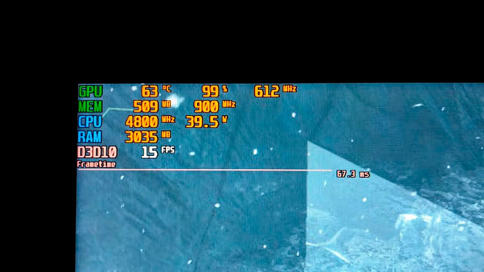 Энтузиаст вычистил видеокарту ASUS ROG Matrix 9800 GT, полностью забитую смолой от сигарет