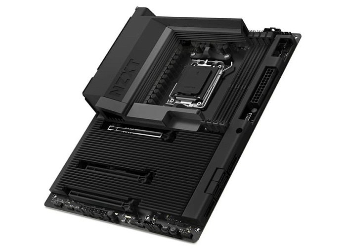 NZXT выпустила премиальную материнскую плату N7 B850