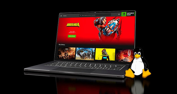 NVIDIA ищет разработчиков для повышения игровой производительности в Linux