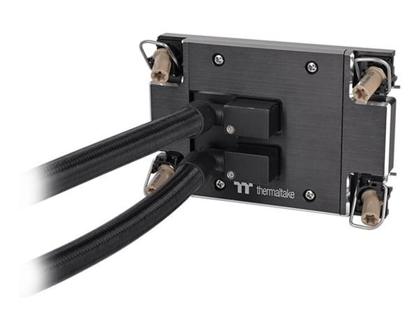 Thermaltake выпустила готовую СЖО AW360/420 и воздушный кулер WAir для рабочих станций