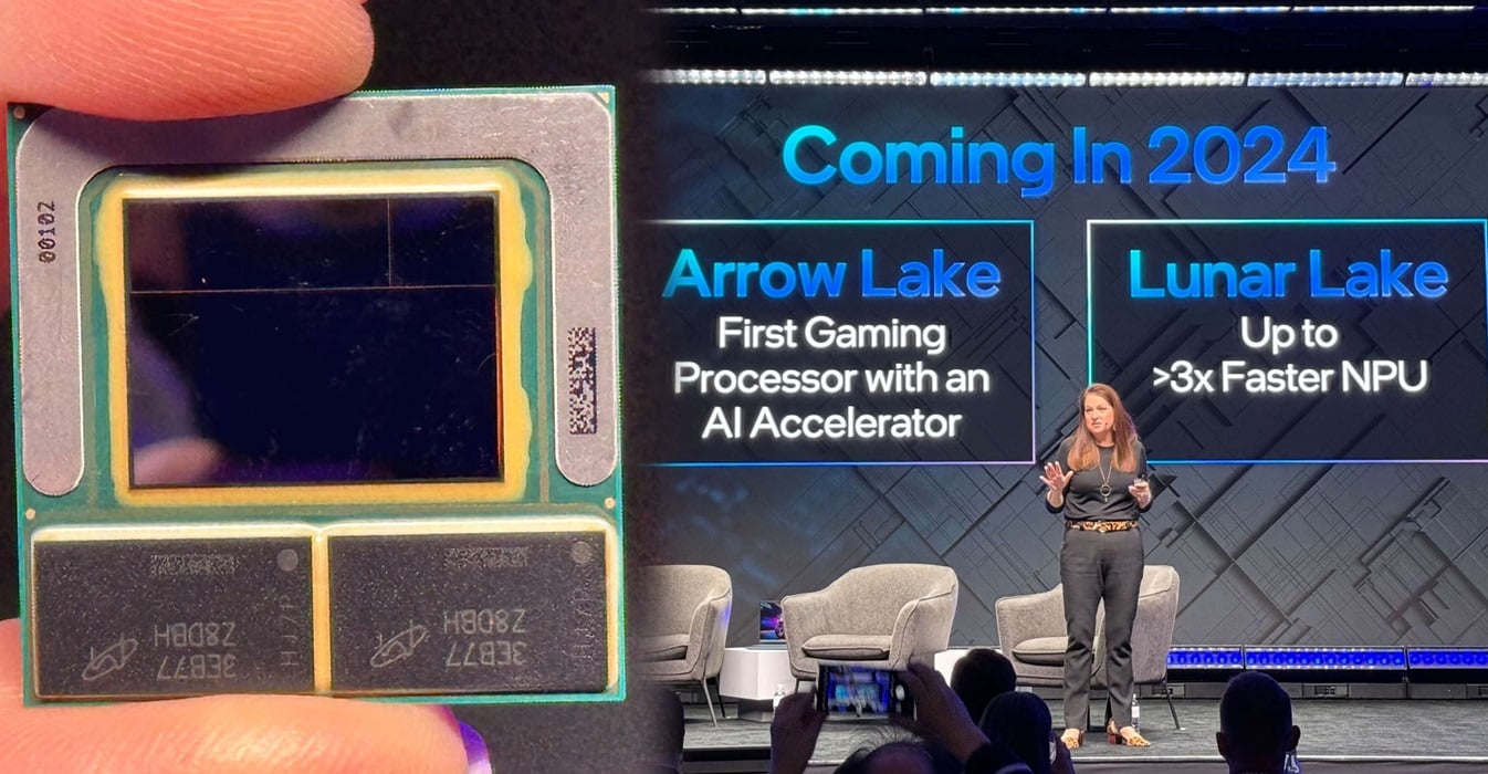 Intel разрабатывает фильтр адаптивной резкости для iGPU Lunar Lake — i2HARD