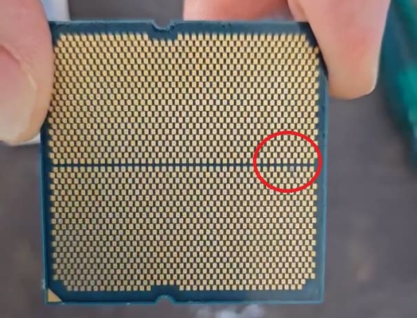 Очередной процессор AMD Ryzen 9000 помер при работе в материнской плате от ASRock