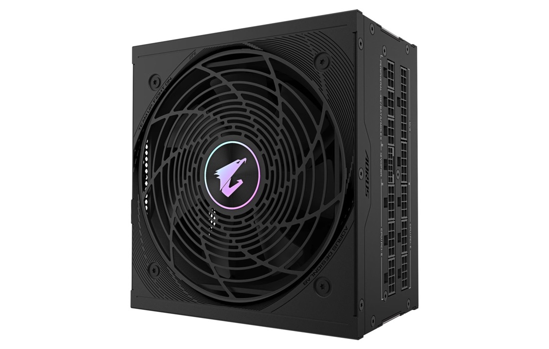 GIGABYTE выпустила премиальные блоки питания AORUS Elite мощностью до ...