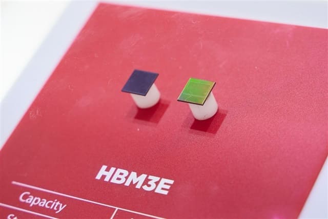 У Samsung всё же получилось стать партнёром NVIDIA в случае памяти HBM3E