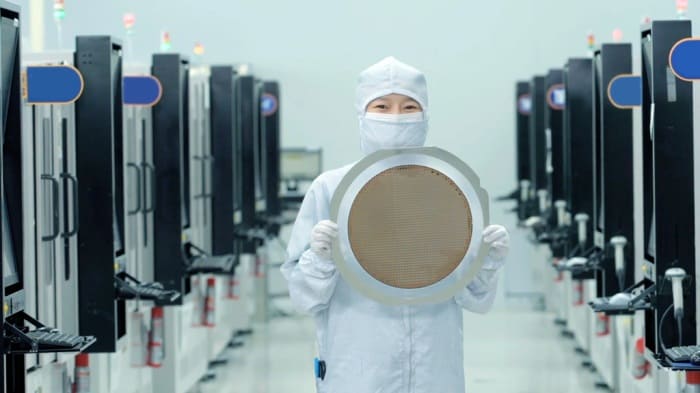Благодаря повышению урожайности 4-нм техпроцесса Samsung получила заказ на $100 млн