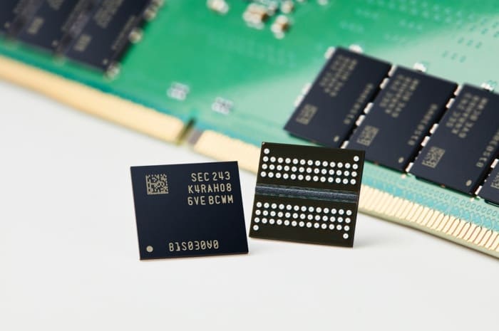 SK hynix достигла 80% выхода годной продукции по техпроцессу 1c DRAM