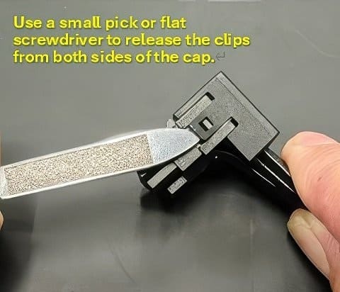 Техподдержка Cooler Master посоветовала разобрать 12V-2x6 для корректной установки