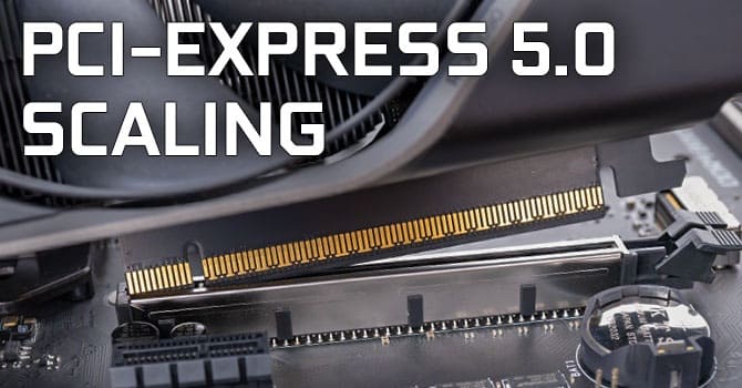 GeForce RTX 5060 Ti почти не теряет производительности при работе с PCI Express 3.0